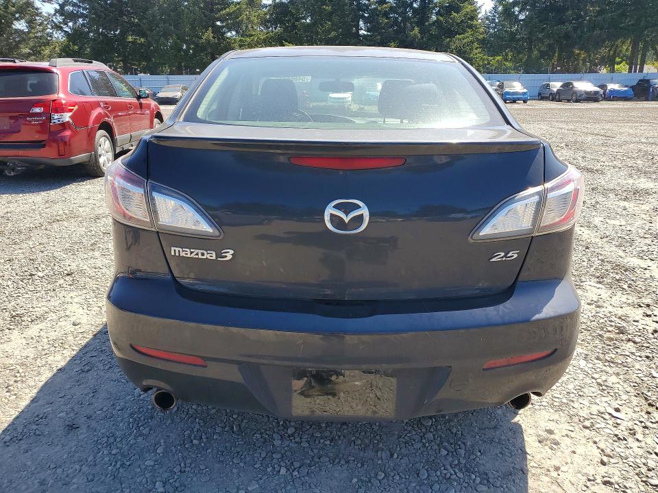 2010 Mazda 3 VIN JM1BL1S61A1185050 COPART salvage auction — FRONT END, Wa - Bill Of Sale, sold $275 on 2026-07-14 (photo 6)