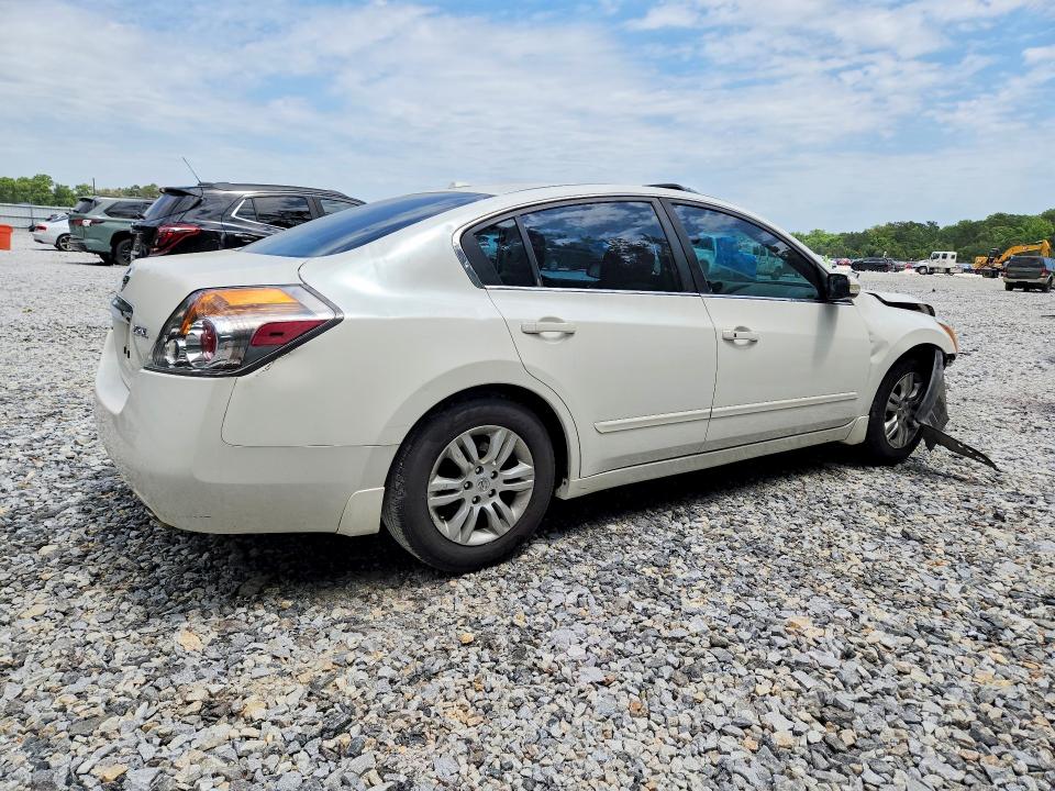 2012 Nissan VIN 1N4AL2AP9CC122691 COPART salvage auction — FRONT END, Ga - Cert Of Title-Salvage, sold $275 on 2026-07-02 (photo 3)