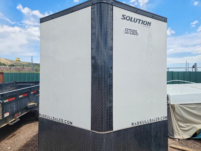 2024 Stallion Trailers VIN 7SWBE1428RM004347 COPART salvage auction — HAIL, MI - DIS/DLR/EXP ONLY CLEAN TITLE, sold $175 on 2026-07-21 (photo 8)