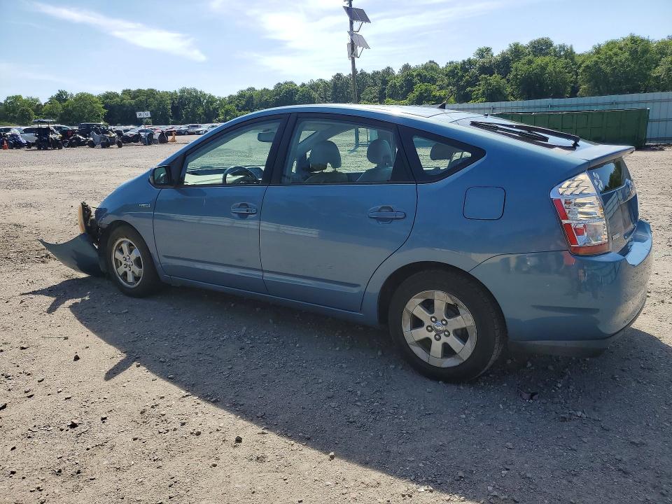 2007 Toyota Prius VIN JTDKB20U777631993 COPART salvage auction — FRONT END, Ga - Cert Of Title-Salvage, sold $375 on 2026-07-07 (photo 2)