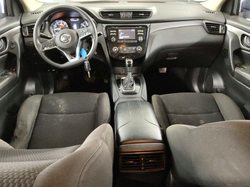 2017 Nissan Rogue sport VIN JN1BJ1CP4HW003340 COPART salvage auction — MECHANICAL, Ca - Certificate Of Title, sold $550 on 2026-07-28 (photo 8)