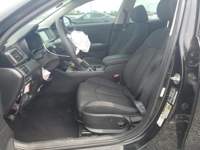 2018 Kia Optima VIN 5XXGT4L36JG199140 COPART salvage auction — FRONT END, Fl - Cert Of Title Slvg Rebuildable, sold $1,150 on 2026-07-07 (photo 7)