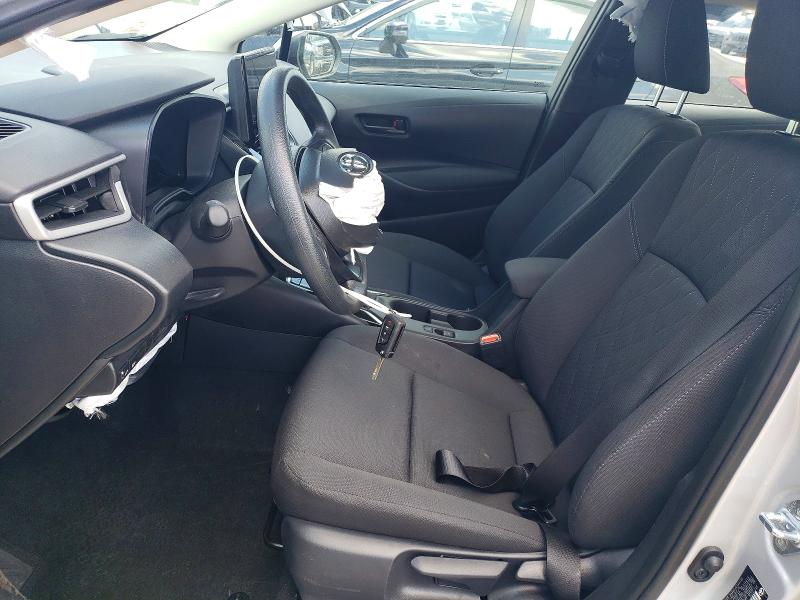 2026 Toyota VIN 5YFB4MDE8TP434011 COPART salvage auction — FRONT END, Ma - Cert Of Title-Salvage, sold $4,150 on 2026-07-29 (photo 7)