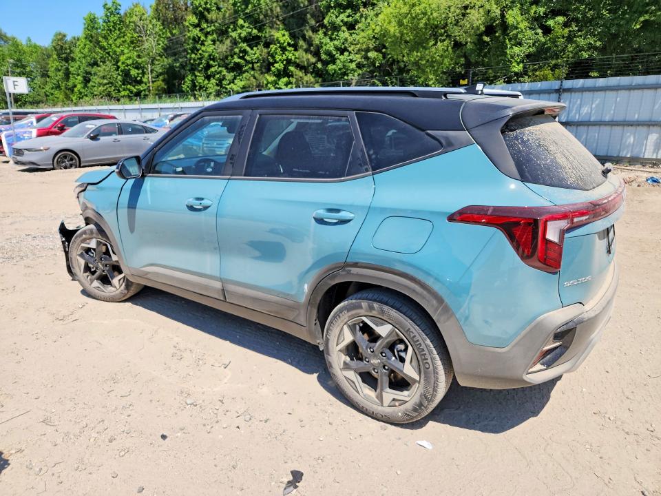 2026 Kia Seltos VIN KNDEUCAA0T7914828 COPART salvage auction — FRONT END, Va - Cert Of Title - Salvage, sold $4,050 on 2026-07-28 (photo 2)