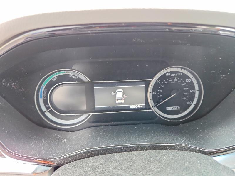 2020 Kia VIN KNDCM3LD9L5422566 COPART salvage auction — FRONT END, Or - Salvage Title Certificate, sold $3,250 on 2026-07-13 (photo 9)