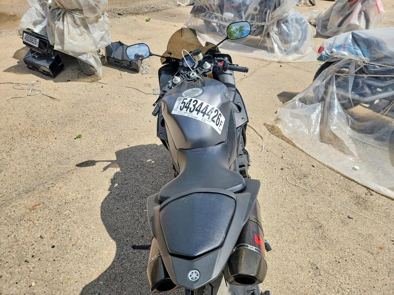 2014 Yamaha Yzf VIN JYARN23E2EA018282 COPART salvage auction — SIDE, Il - Salvage Certificate, sold $5,400 on 2026-07-30 (photo 6)