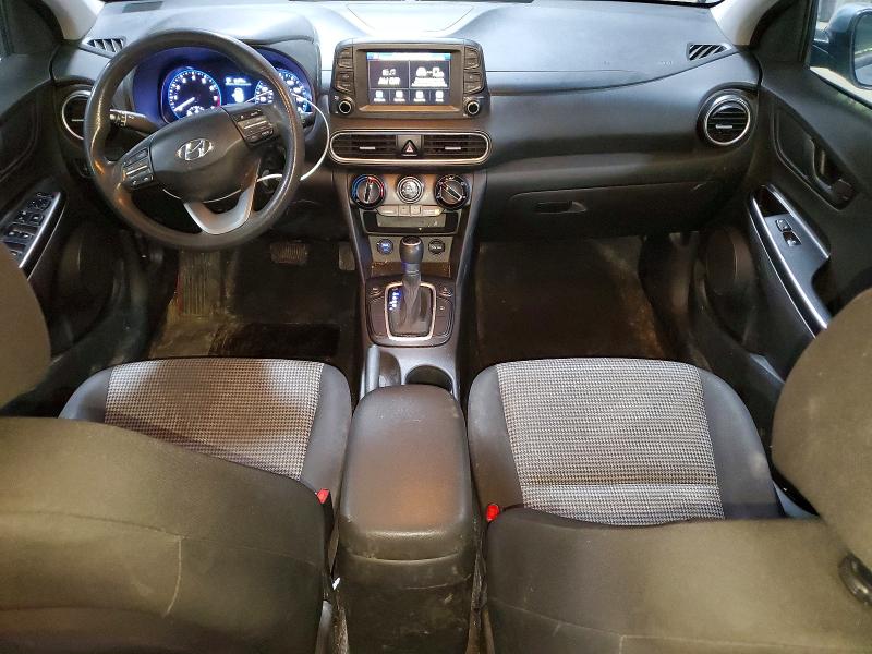 2020 Hyundai Kona VIN KM8K1CAA2LU459456 COPART salvage auction — NORMAL WEAR, Pa - Cert Of Title, sold $1,900 on 2026-07-07 (photo 8)