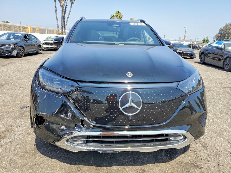 2026 Mercedes-benz VIN 4JGGM2BB2TA074561 COPART salvage auction — FRONT END, Ca - Salvage Certificate, sold $31,750 on 2026-07-10 (photo 5)