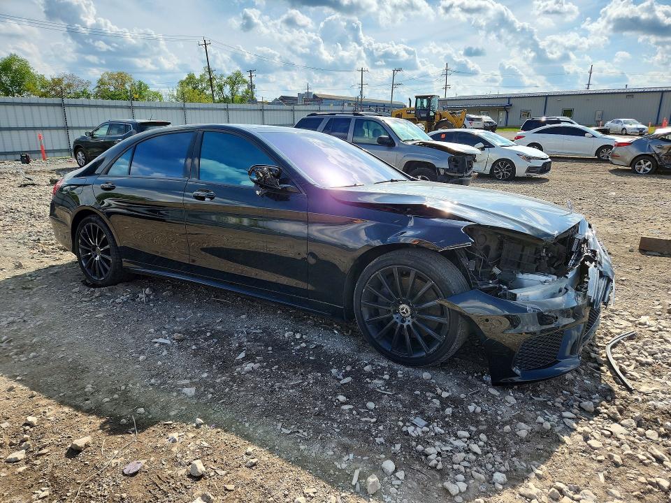 2015 Mercedes-benz S-klasse VIN WDDUG8FB7FA121668 COPART salvage auction — FRONT END, Il - Salvage Certificate, sold $3,900 on 2026-07-24 (photo 4)