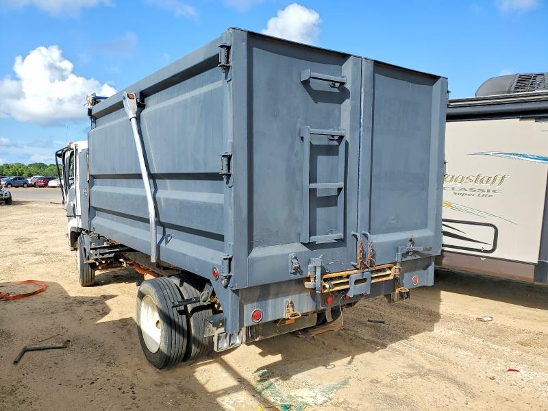 2018 Isuzu Npr hd VIN 54DC4W1B3JS801124 COPART salvage auction — FRONT END, Al - Cert Of Title-Salvage Title, sold $8,675 on 2026-07-28 (photo 3)