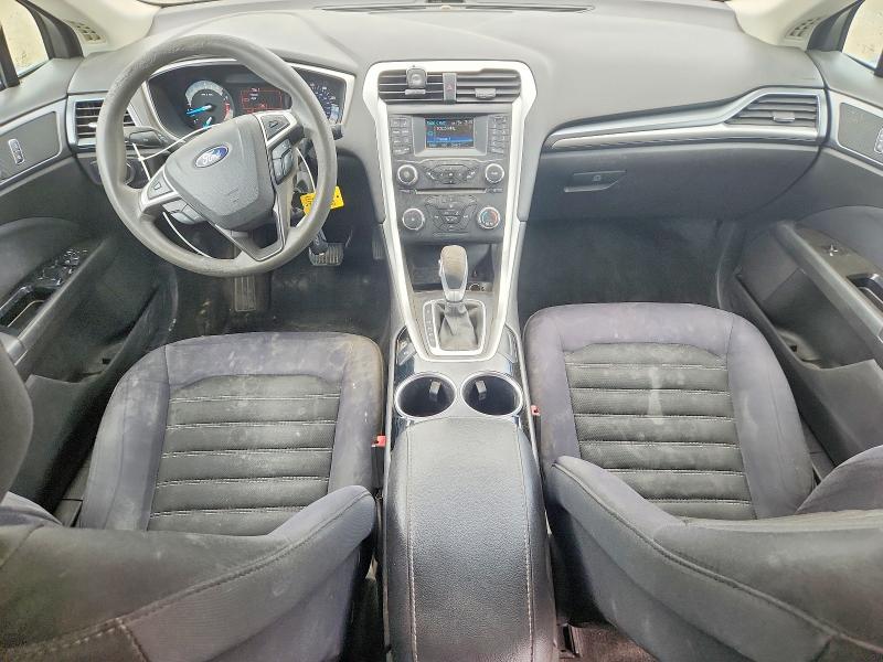 2014 Ford Fusion VIN 3FA6P0H76ER150411 COPART salvage auction — MINOR DENT/SCRATCHES, Ca - Certificate Of Title, sold $825 on 2026-07-09 (photo 8)