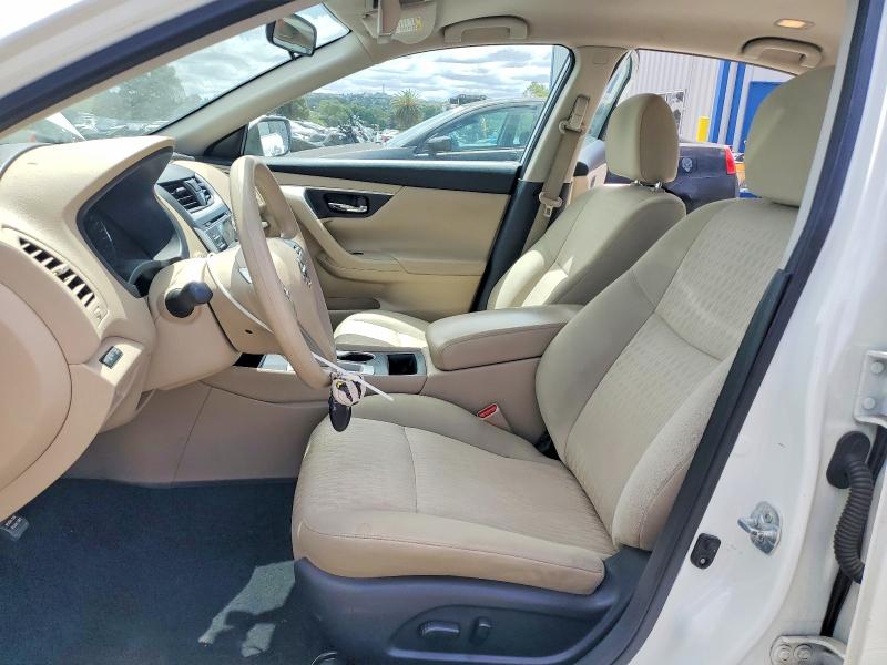 2016 Nissan Altima VIN 1N4AL3AP0GC265573 COPART salvage auction — SIDE, Ca - Salvage Certificate, sold $2,400 on 2026-07-10 (photo 7)