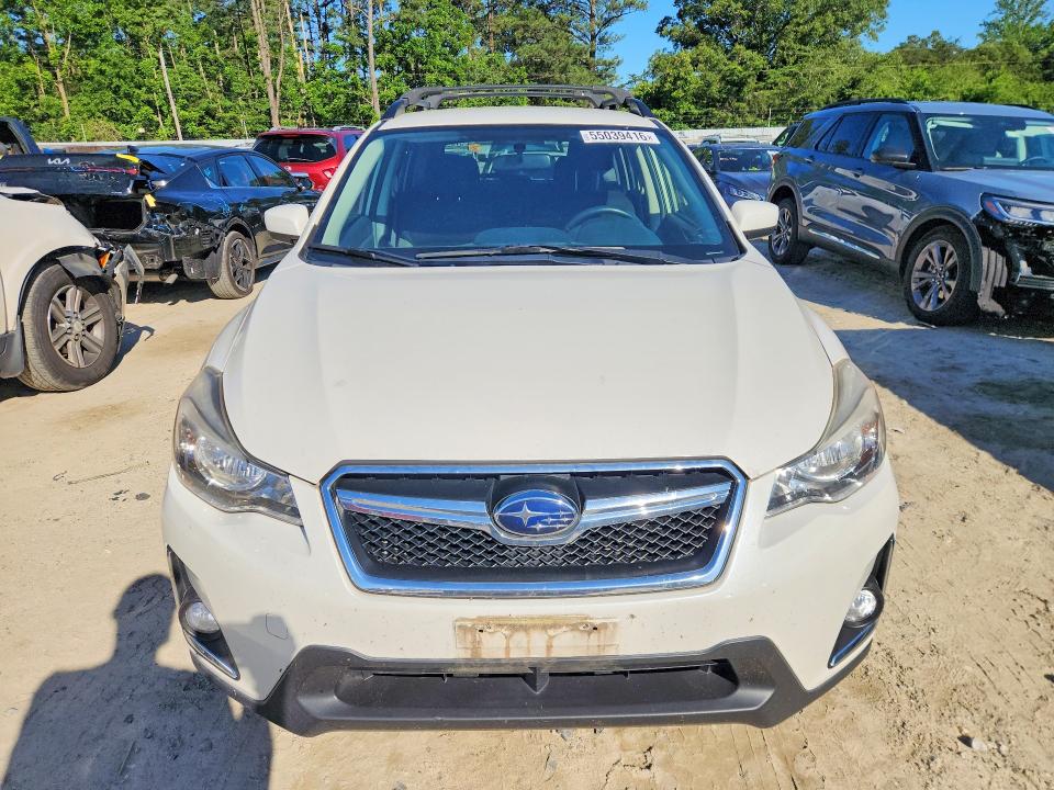 2016 Subaru Xv VIN JF2GPABC1G8207839 COPART salvage auction — REAR END, Md - Cert Of Salvage > 75% Damage, sold $650 on 2026-07-28 (photo 5)