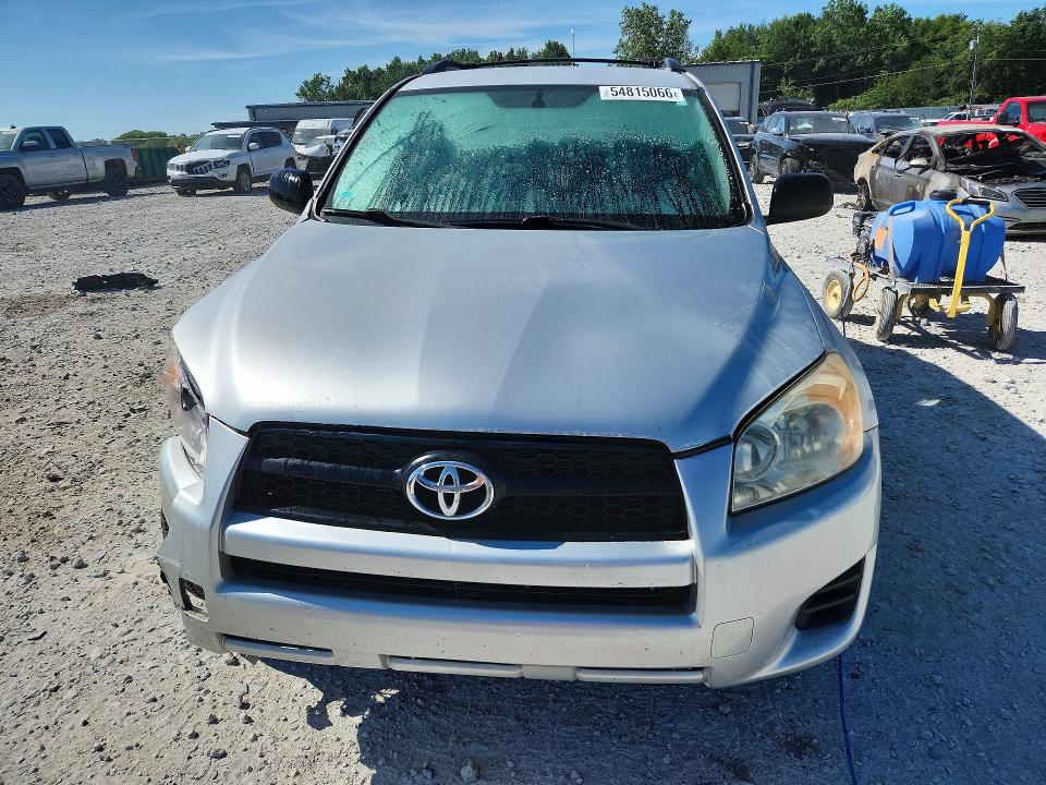 2009 Toyota Rav 4 VIN JTMBF33VX9D020987 COPART salvage auction — FRONT END, Mi - Certificate Of Title, sold $1,600 on 2026-07-02 (photo 5)