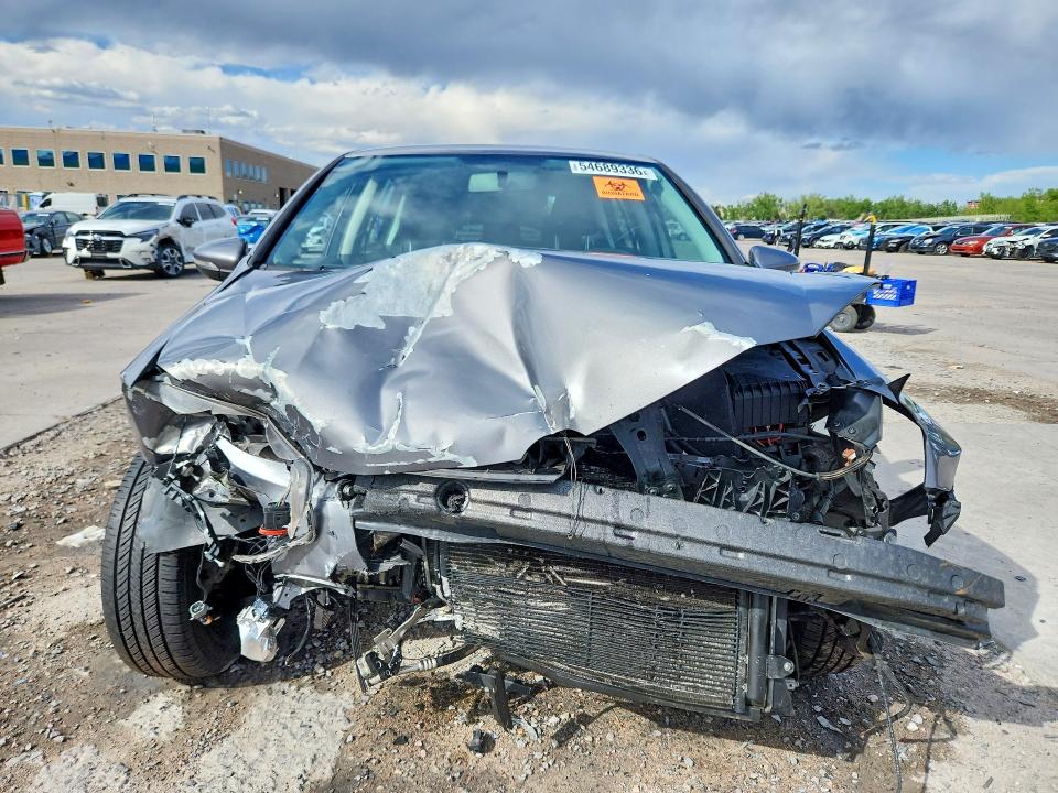 2012 Volkswagen Golf VIN WVWDB7AJ1CW113369 COPART salvage auction — FRONT END, Co - Public - Salvage Title, sold $500 on 2026-07-08 (photo 5)