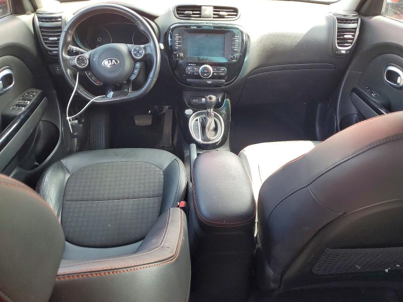 2018 Kia Soul VIN KNDJX3AA4J7585621 COPART salvage auction — MECHANICAL, Fl - Cert Of Title Slvg Rebuildable, sold $2,100 on 2026-07-13 (photo 8)