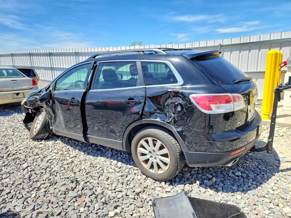 2008 Mazda Cx-9 VIN JM3TB38A980129864 COPART salvage auction — SIDE, IL - SALVAGE CERTIFICATE, sold $175 on 2026-07-27 (photo 2)