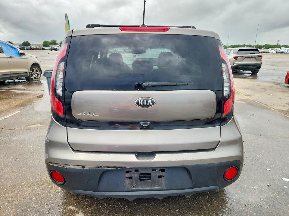 2019 Kia VIN KNDJN2A26K7000385 COPART salvage auction — REAR END, Fl - Certificate Of Destruction, sold $2,050 on 2026-07-15 (photo 6)
