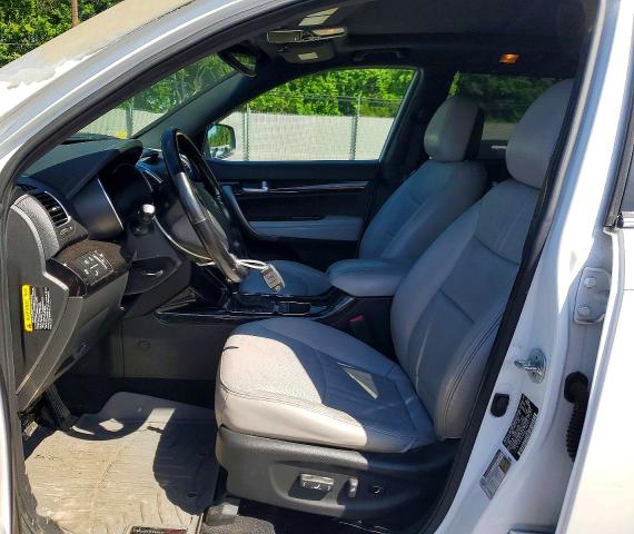 2014 Kia Sorento VIN 5XYKWDA7XEG527071 COPART salvage auction — REAR END, PA - CERTIFICATE OF SALVAGE, sold $2,700 on 2026-07-13 (photo 7)