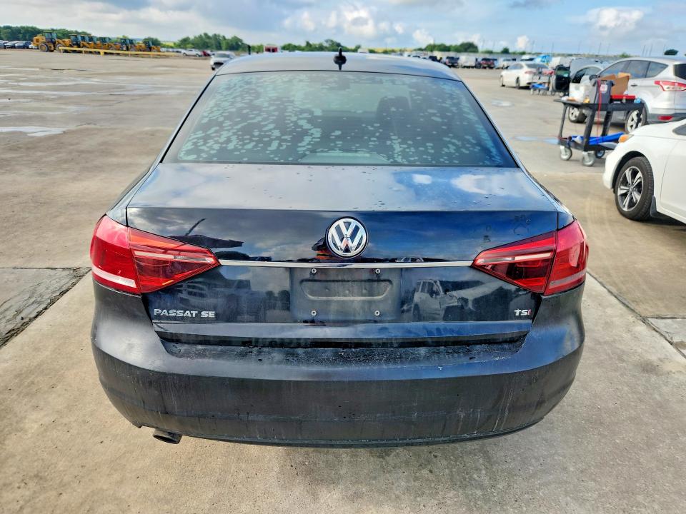 2017 Volkswagen VIN 1VWBT7A35HC022374 COPART salvage auction — NORMAL WEAR, Mt - Certificate Of Title, sold $1,500 on 2026-07-02 (photo 6)