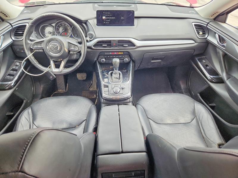 2021 Mazda VIN JM3TCBCY7M0505144 COPART salvage auction — SIDE, Pa - Certificate Of Salvage, sold $3,200 on 2026-07-02 (photo 8)