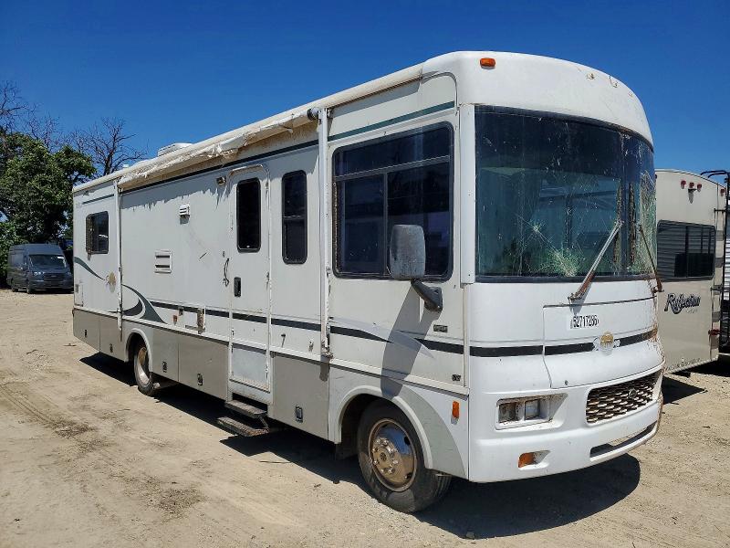 2003 Ford VIN 1FCMF53S630A04195 COPART salvage auction — FRONT END, OK - CERT OF TITLE-SALVAGE, sold $1,350 on 2026-07-09 (photo 1)