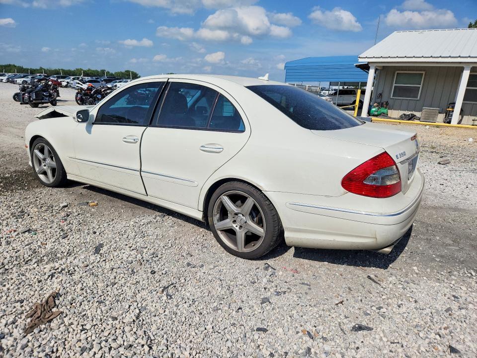 2009 Mercedes-benz E-klasse VIN WDBUF56X59B380437 COPART salvage auction — FRONT END, Ar - Cert Of Title-Salvage, sold $1,000 on 2026-07-06 (photo 2)