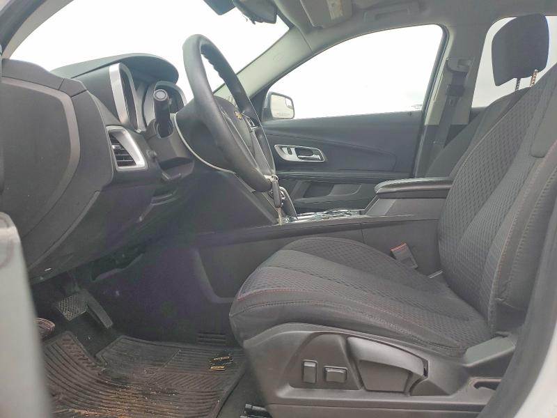 2013 Chevrolet Equinox VIN 1GNALBEK2DZ104757 COPART salvage auction — FRONT END, Mo - Salvage Certificate Of Title, sold $975 on 2026-07-09 (photo 7)
