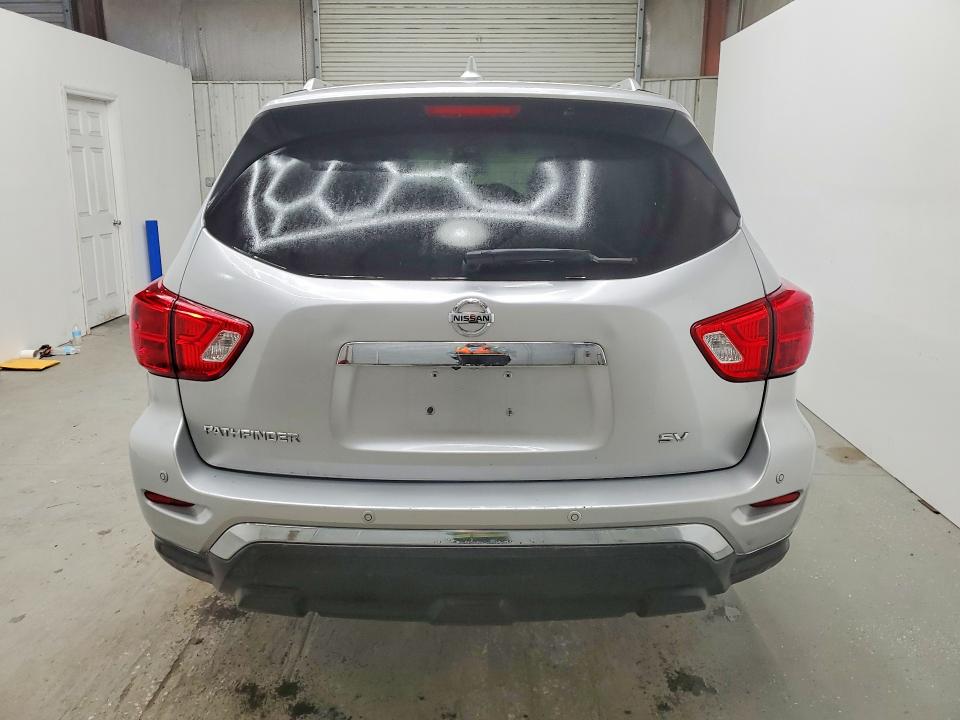 2020 Nissan VIN 5N1DR2BN0LC586032 COPART salvage auction — FRONT END, Ga - Certificate Of Title, sold $2,750 on 2026-07-09 (photo 6)