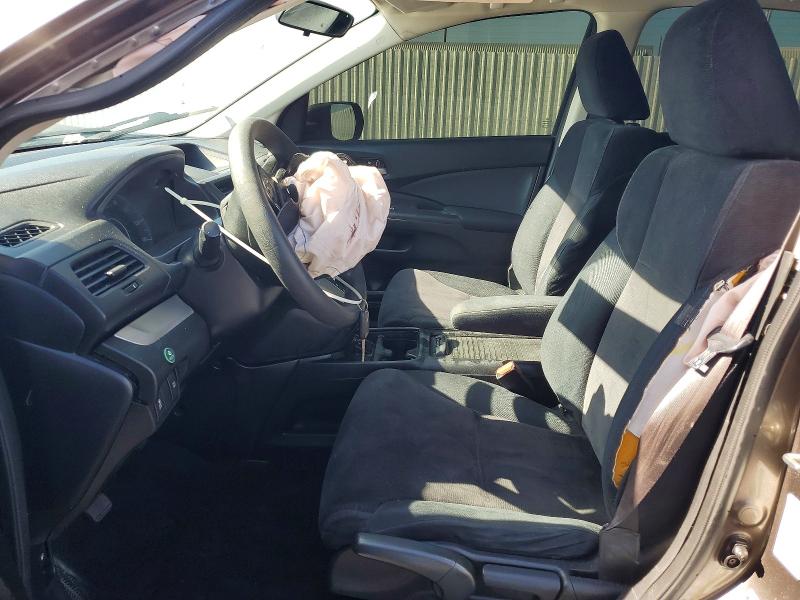 2014 Honda VIN 3CZRM3H3XEG700360 COPART salvage auction — FRONT END, Ca - Salvage Certificate, sold $900 on 2026-07-28 (photo 7)