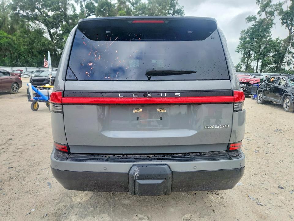 2024 Lexus VIN JTJVBCDX1R5002183 COPART salvage auction — SIDE, Fl - Cert Of Title Slvg Rebuildable, sold $35,750 on 2026-07-14 (photo 6)