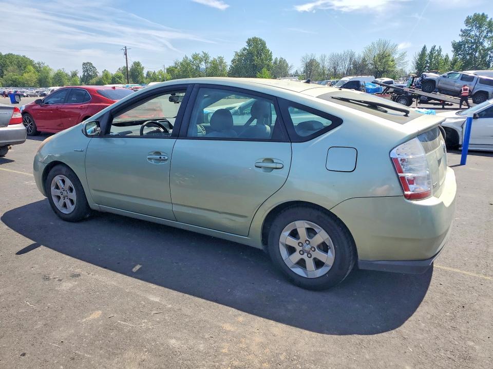 2006 Toyota Prius VIN JTDKB20U663179749 COPART salvage auction — MECHANICAL, Or - Lien Papers Salvage, sold $900 on 2026-07-06 (photo 2)