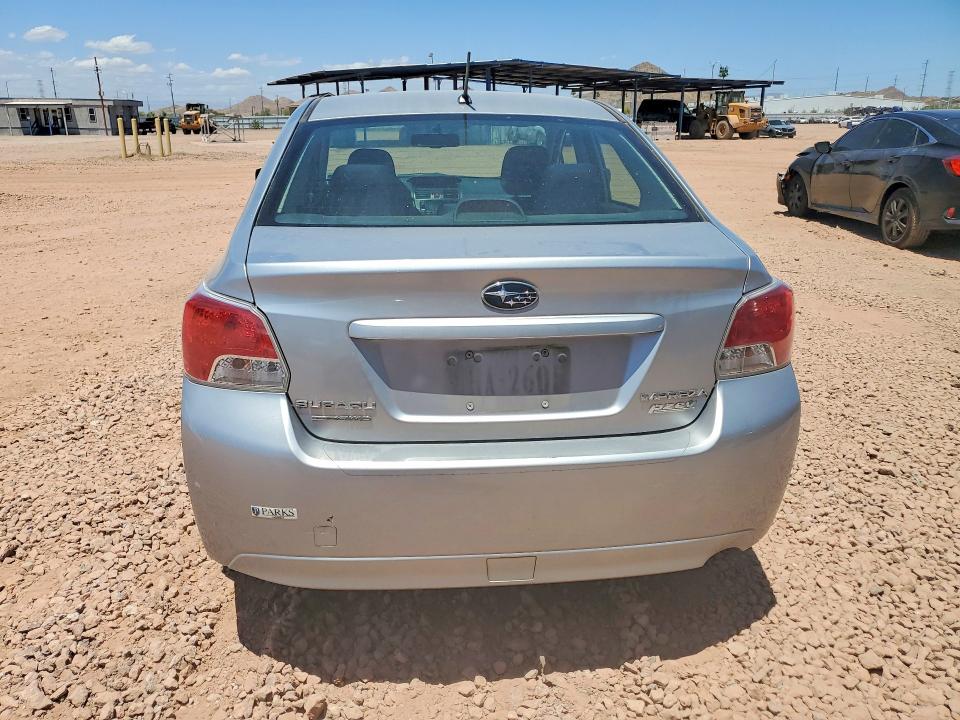 2013 Subaru VIN JF1GJAB68DH004944 COPART salvage auction — FRONT END, Va - Cert Of Title - Salvage, sold $500 on 2026-07-28 (photo 6)