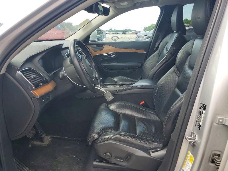 2019 Volvo Xc90 VIN YV4A22PL6K1477567 COPART salvage auction — MECHANICAL, In - Certificate Of Title (P), sold $6,200 on 2026-07-28 (photo 7)
