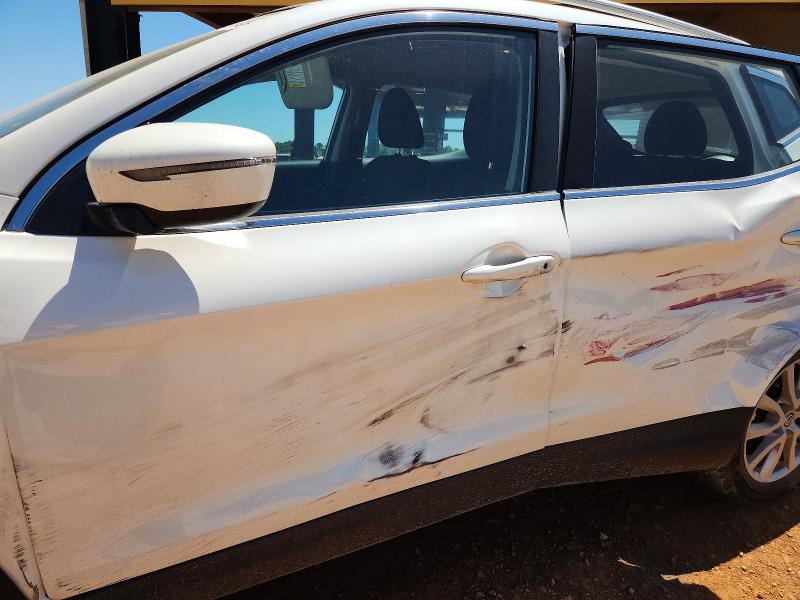2022 Nissan Rogue VIN JN1BJ1BV8NW350195 COPART salvage auction — SIDE, Al - Cert Of Title-Salvage Title, sold $3,650 on 2026-07-15 (photo 7)
