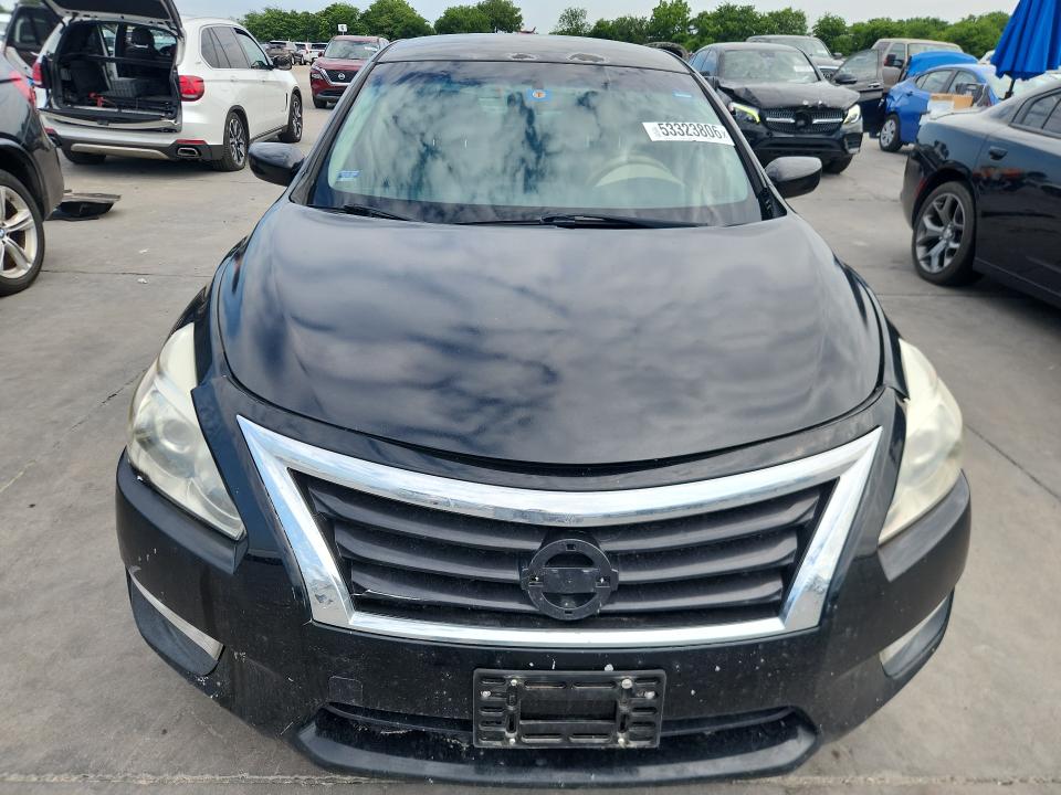 2014 Nissan Altima VIN 1N4AL3AP0EC407319 COPART salvage auction — FRONT END, Mt - Cert Of Title-Rebuilt Salvage, sold $350 on 2026-07-09 (photo 5)