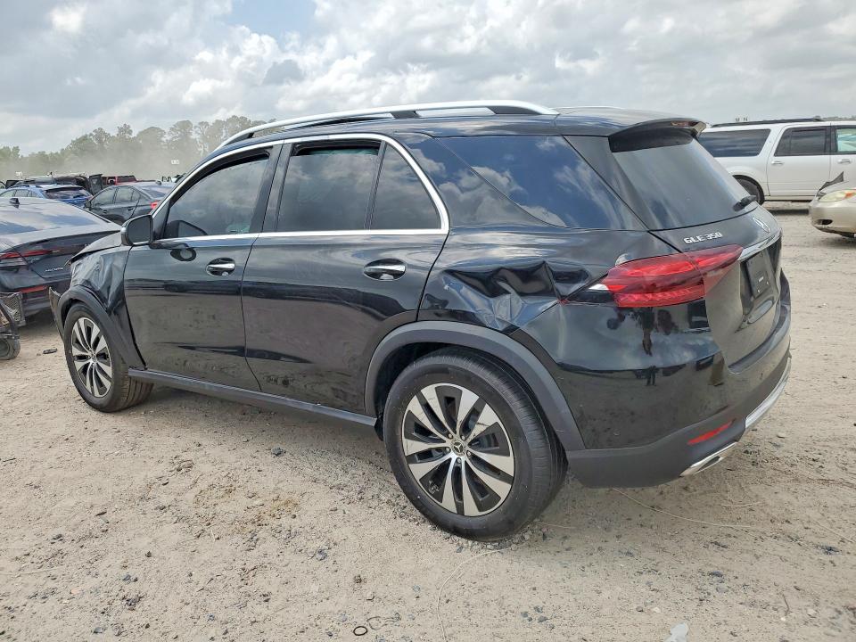 2026 Mercedes-benz Gle class VIN 4JGFB4EB9TB589611 COPART salvage auction — FRONT END, Fl - Cert Of Title Slvg Rebuildable, sold $26,250 on 2026-07-02 (photo 2)