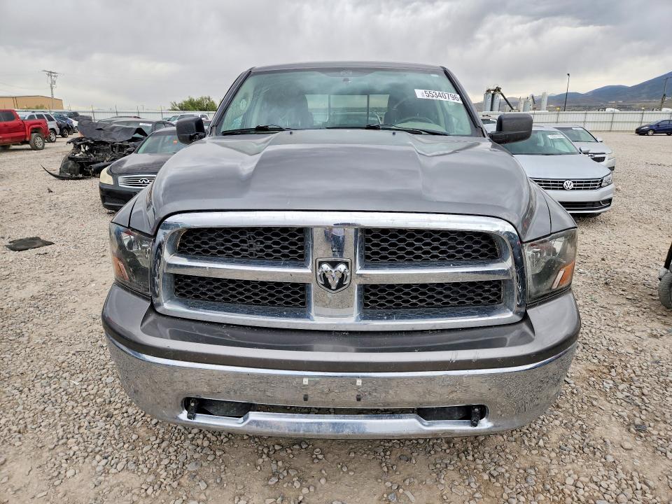 2010 Dodge Ram VIN 1D7RV1GT6AS105331 COPART salvage auction — SIDE, Ut - Salvage Certificate, sold $3,300 on 2026-07-24 (photo 5)