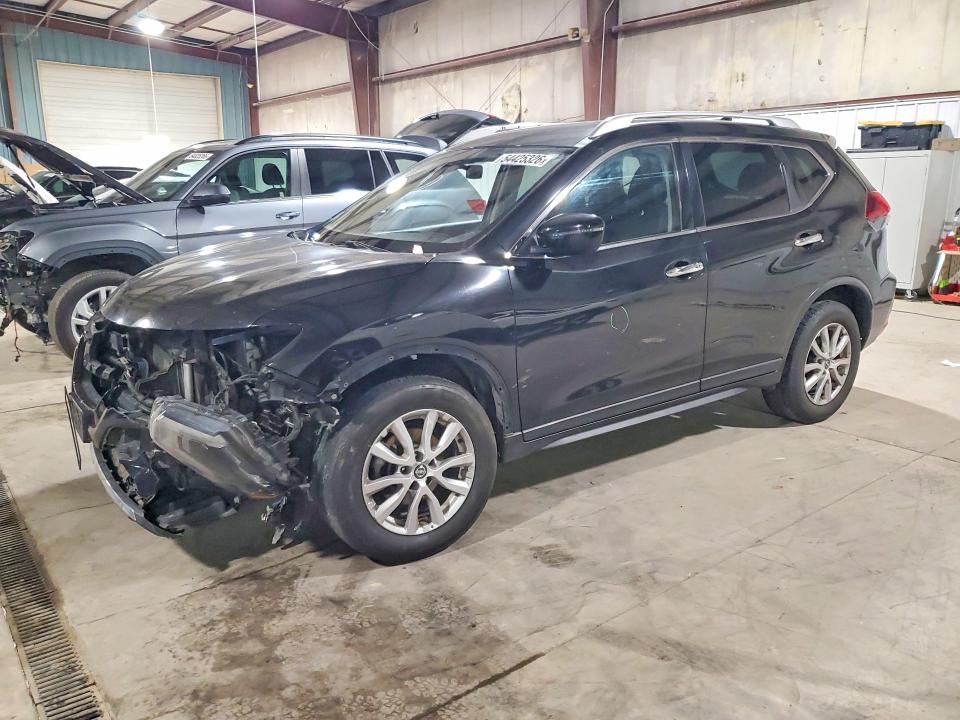 2020 Nissan VIN KNMAT2MV4LP500171 COPART salvage auction — FRONT END, Ia - Cert Of Title-Salvage Title, sold $1,700 on 2026-07-29 (photo 1)