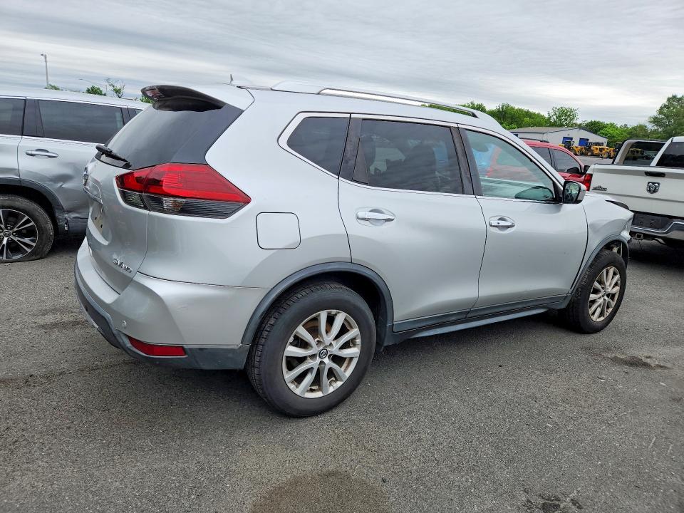 2019 Nissan VIN KNMAT2MV7KP521272 COPART salvage auction — FRONT END, Nj - Cert Of Title-Salvage, sold $1,850 on 2026-07-16 (photo 3)