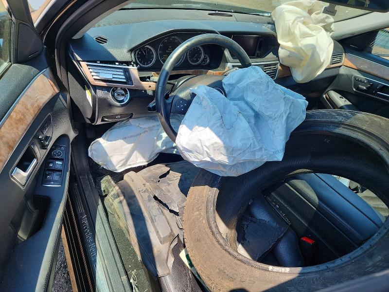 2012 Mercedes-benz E-class VIN WDDHF8JBXCA621086 COPART salvage auction — FRONT END, Ct - Cert Of Title-Salvage, sold $1,000 on 2026-07-17 (photo 8)