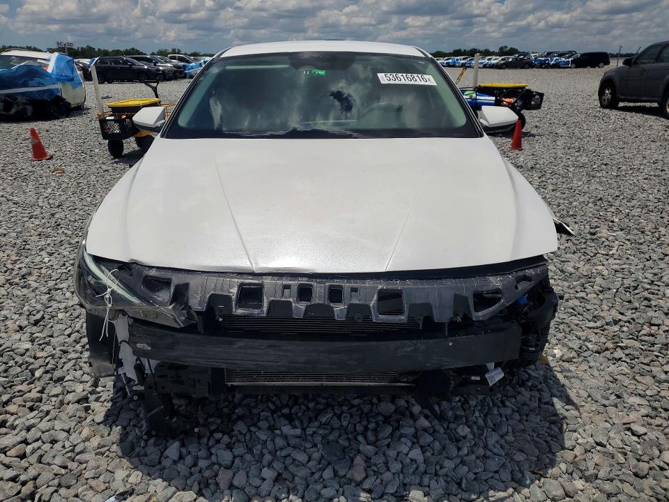 2023 Hyundai Elantra VIN 5NPLM4AG9PH095420 COPART salvage auction — FRONT END, Fl - Cert Of Title Slvg Rebuildable, sold $4,250 on 2026-07-14 (photo 5)