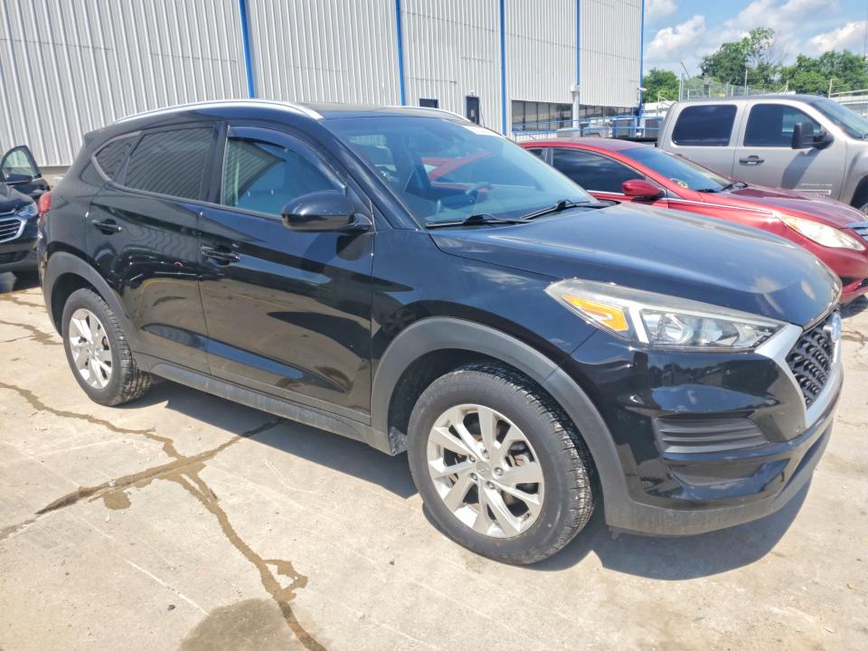 2019 Hyundai VIN KM8J3CA43KU070694 COPART salvage auction — REAR END, Ky - Cert Of Title-Salvage, sold $6,100 on 2026-07-15 (photo 4)