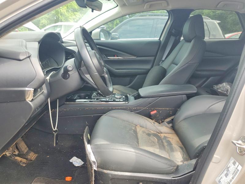 2023 Mazda VIN 3MVDMBCM4PM586854 COPART salvage auction — WATER/FLOOD, Ga - Cert Of Title-Salvage, sold $300 on 2026-07-10 (photo 7)