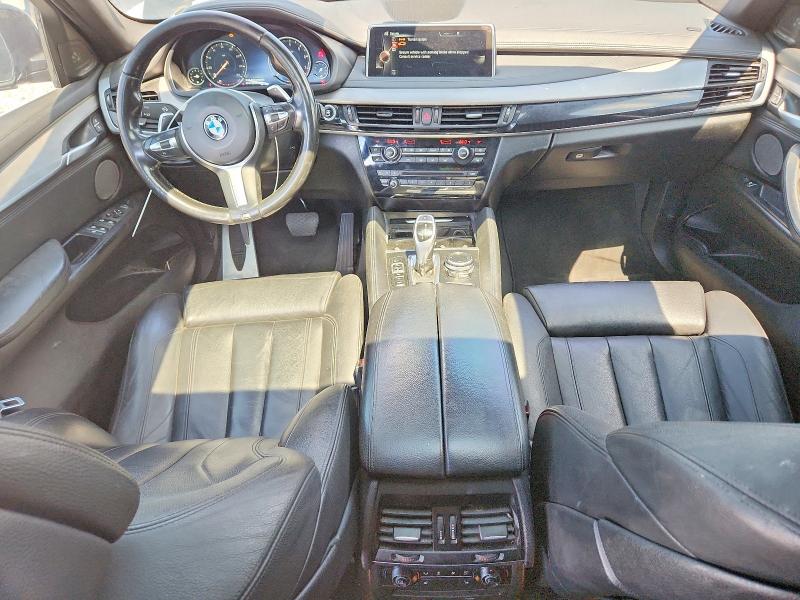2016 BMW VIN 5UXKU2C51G0N80643 COPART salvage auction — SIDE, Ga - Certificate Of Title, sold $5,900 on 2026-07-09 (photo 8)