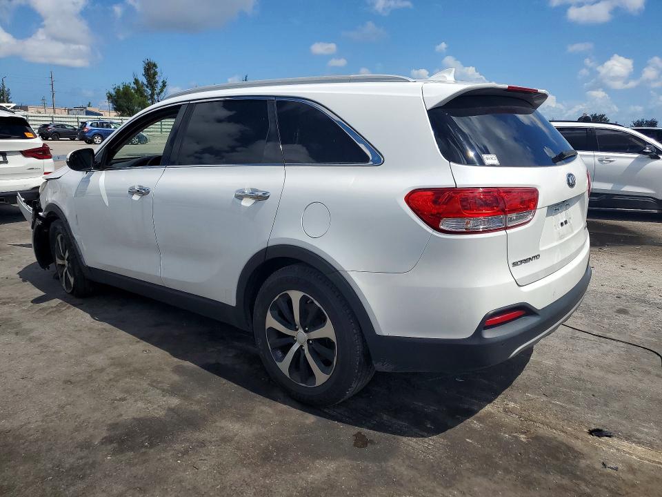 2017 Kia VIN 5XYPH4A16HG296797 COPART salvage auction — UNDERCARRIAGE, Fl - Cert Of Title Slvg Rebuildable, sold $1,700 on 2026-07-13 (photo 2)