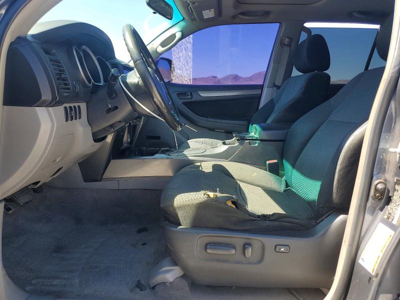 2006 Toyota 4runner VIN JTEBU14R860100556 COPART salvage auction — FRONT END, Nv - Salvage Title, sold $3,300 on 2026-07-20 (photo 7)
