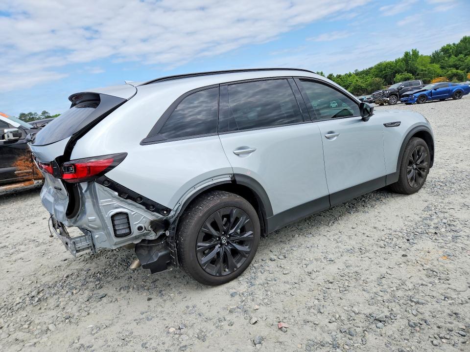 2025 Mazda VIN JM3KKCHD3S1232799 COPART salvage auction — REAR END, Ga - Cert Of Title-Salvage, sold $15,900 on 2026-07-09 (photo 3)