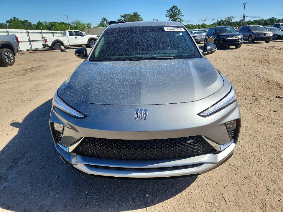 2025 Buick . VIN KL47LBEP1SB158078 COPART salvage auction — VANDALISM, Fl - Cert Of Title Slvg Rebuildable, sold $9,600 on 2026-07-02 (photo 5)