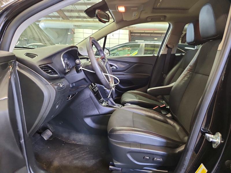 2017 Buick Encore VIN KL4CJ2SB9HB015272 COPART salvage auction — MINOR DENT/SCRATCHES, In - Certificate Of Title, sold $3,700 on 2026-08-28 (photo 7)